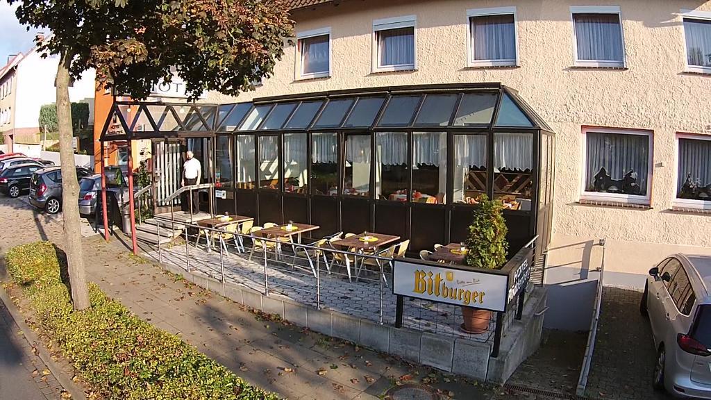 Hotel-Restaurant Zum Roeddenberg Osterode am Harz Luaran gambar