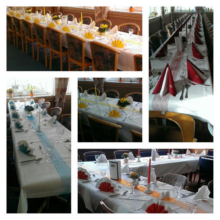Hotel-Restaurant Zum Roeddenberg Osterode am Harz Luaran gambar