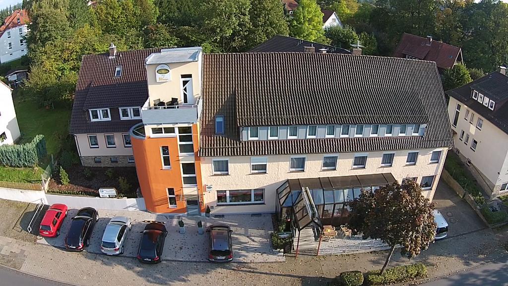 Hotel-Restaurant Zum Roeddenberg Osterode am Harz Luaran gambar