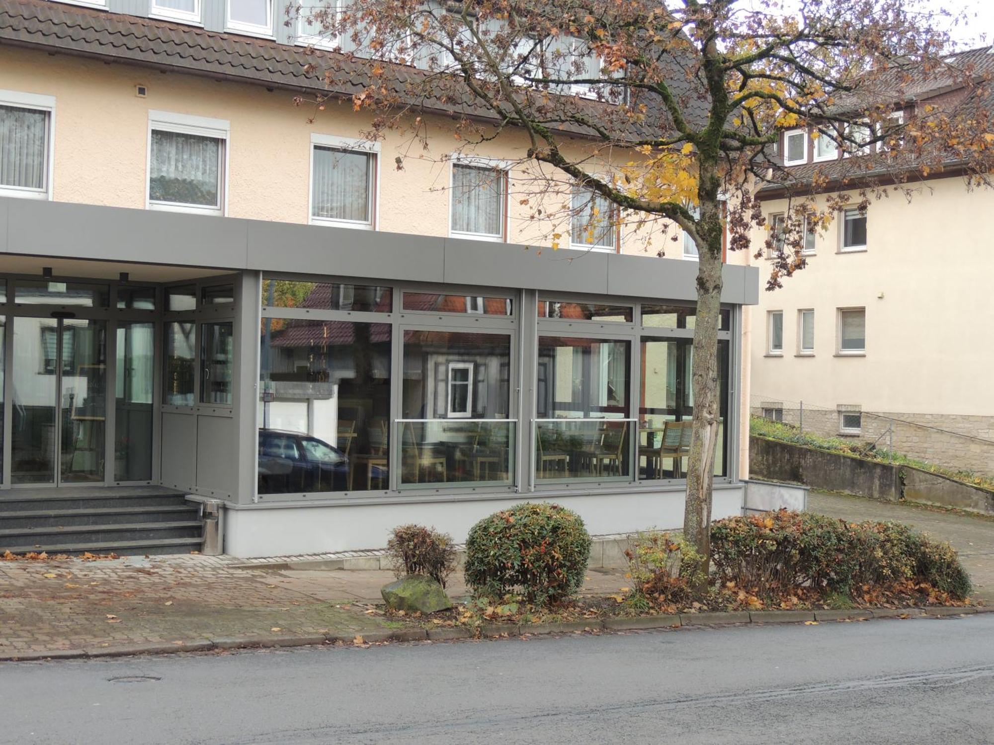 Hotel-Restaurant Zum Roeddenberg Osterode am Harz Luaran gambar