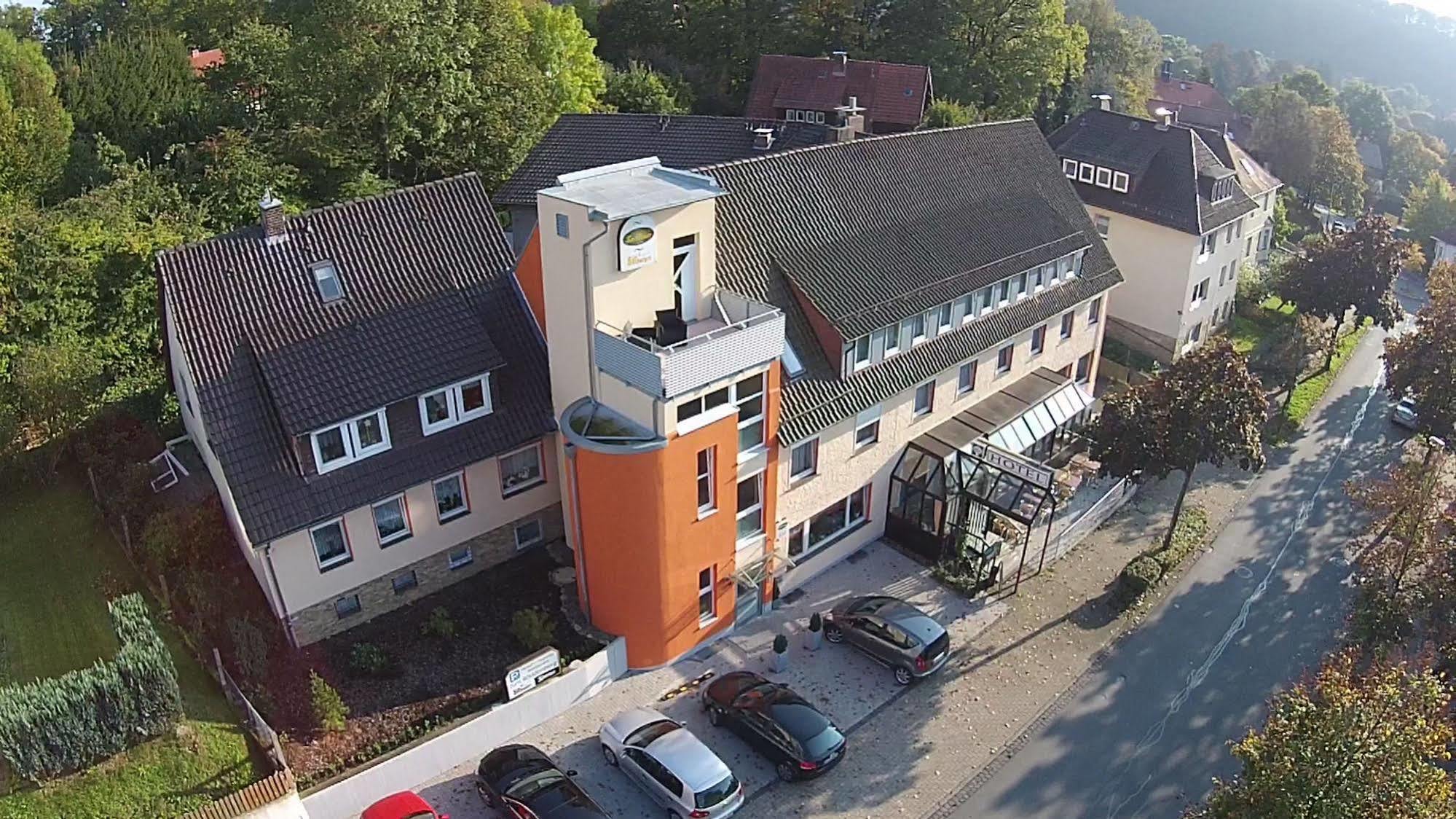 Hotel-Restaurant Zum Roeddenberg Osterode am Harz Luaran gambar